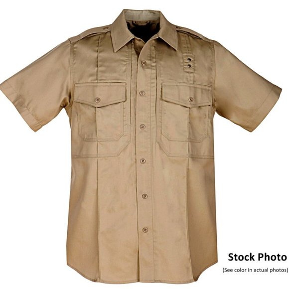 5.11 Tactical Series Short Sleeve Uniform Shirt 41132 NWT - Picture 1 of 5